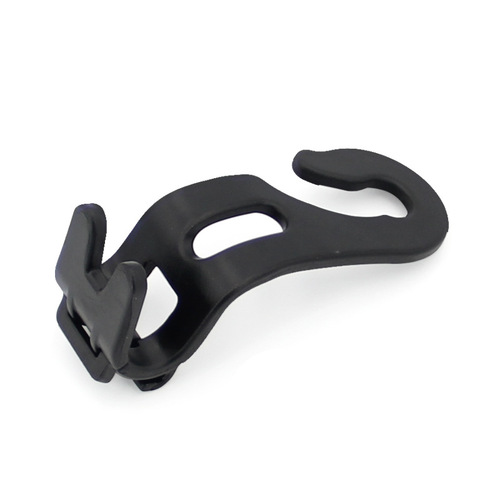 Car Flash G109 Foldable and Storable Creative Car Hook 10KG Load Capacity In-Car Automotive Accessory