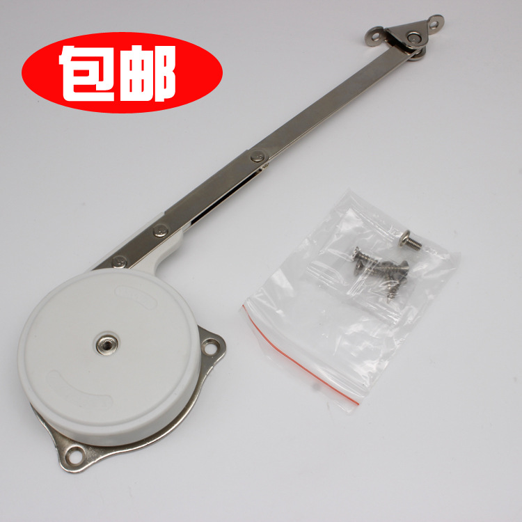 Envío libre tatami barra hidráulica buffer apoyo amortiguación soporte de aire Dresser Flip puntal plegable piso gabinete hardware