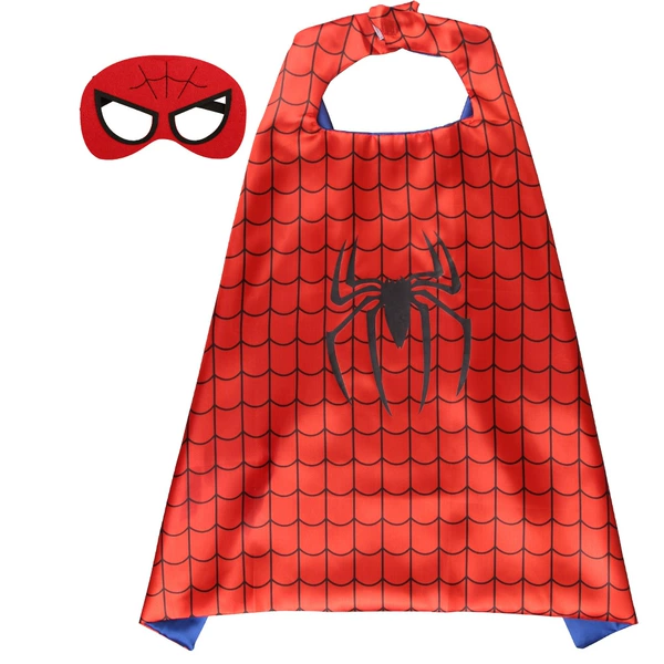 Spider Warrior-Grid+Mask