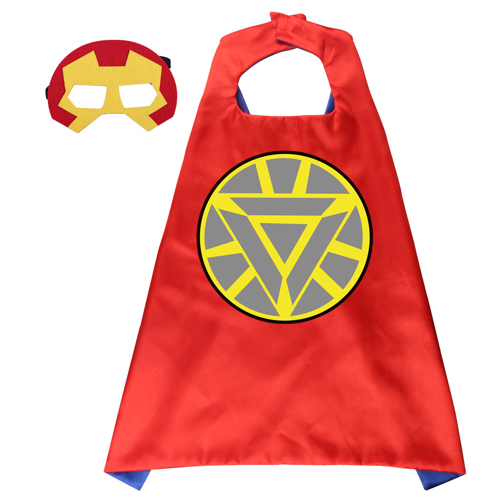 Железный Воин-B + Маска