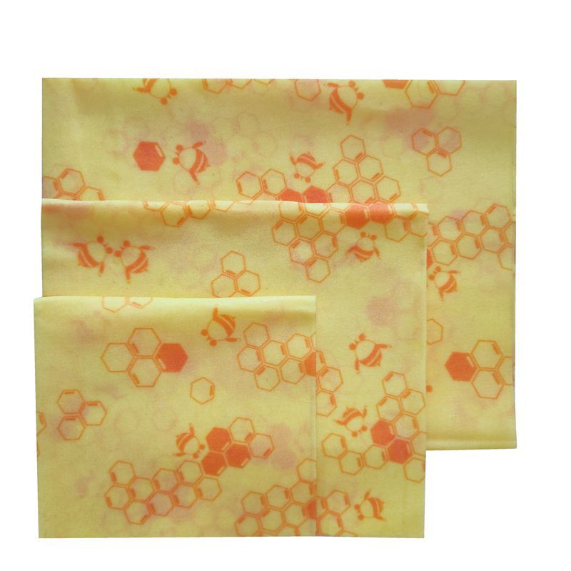 벌집 3 팩; 사양; 면 천연 밀랍