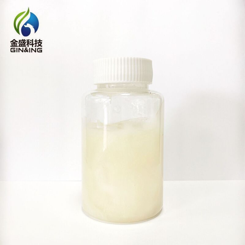 Shandong Binzhou Jinsheng Factory Cosmetic Grade Emulsifier Polyglycerol -10 Myristate for Facial Cleansing