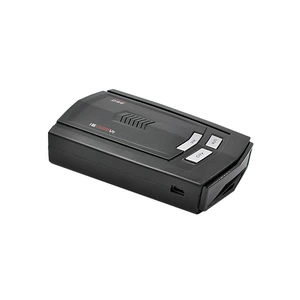 Cross-border new electronic dog v5 portable vehicle electronic dog speedometer foreign trade mobile radar detector