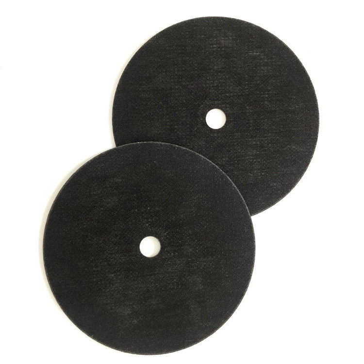 跨境热销230mm树脂砂轮切割片出口货源 9寸双网切割片230x2x22