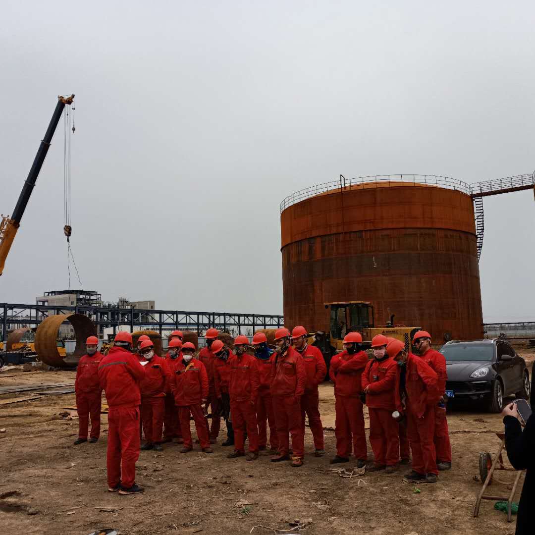 做油罐、储罐、化工罐，就选济宁大地油罐，质优，低价