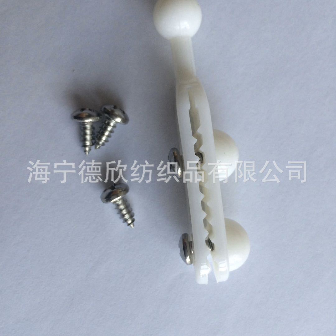 厂家直销  篷房配件 滑扣 吊码 篷房专用滑块 边布挂件