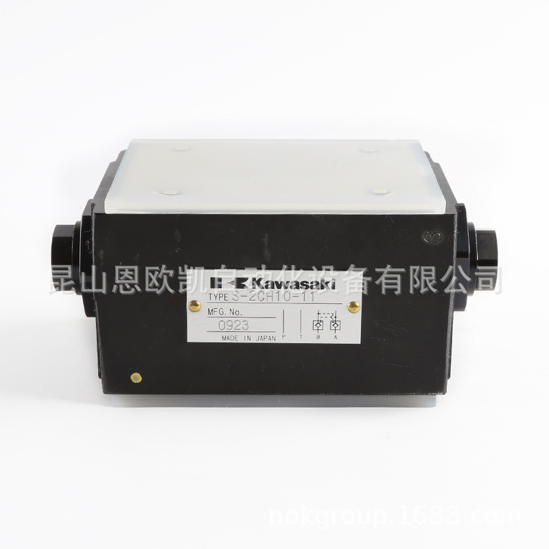 日本KAWASAKI/KPM电磁阀S-2CH10-11