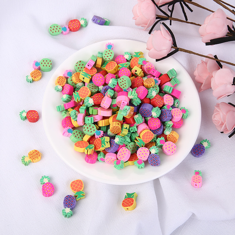 파인애플 (구멍 포함)