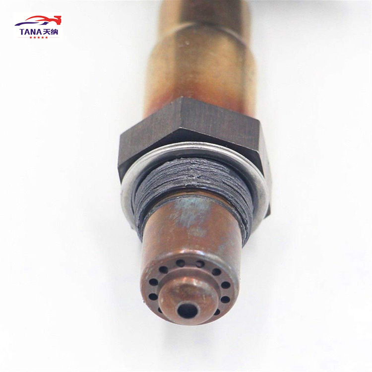 Sensor de oxígeno de banda ancha transfronteriza para sensor de oxígeno 0258007206