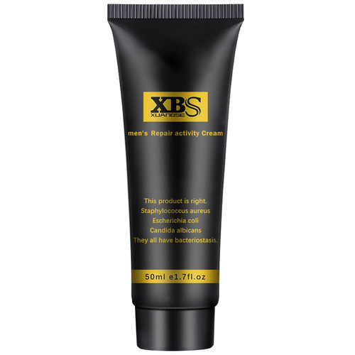XBS Men's Care Nourishing Cream 50ml Private Parts Care Massage Cream Adult Sex Toys Wholesale