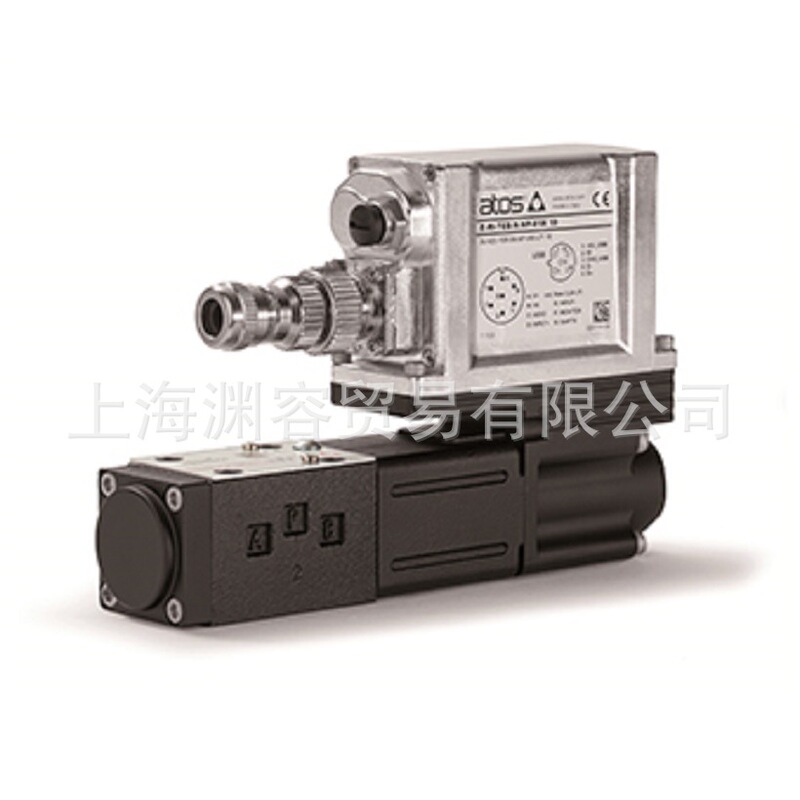 Atos Ados Amplifier E-Mi-Ac-01F Hydraulic Valve with Enlarged Version E-Bm-As-Ps-01H/I