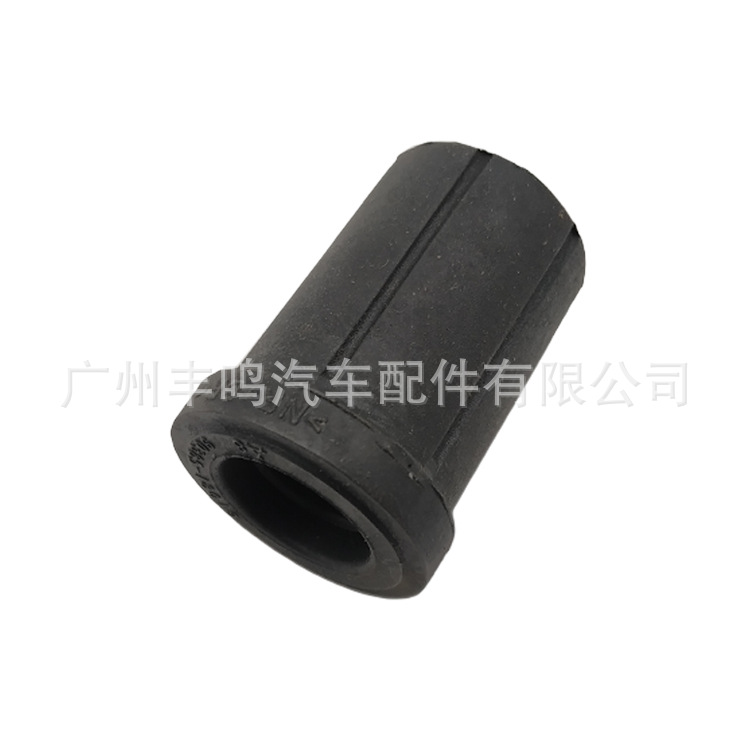 90385-18019 conveniente para Toyota HELAX VIGO ventas directas de la Fábrica de la manga de goma del buje de la placa de acero de alta calidad