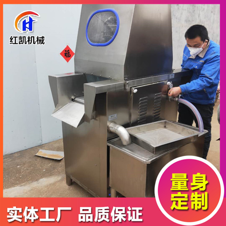 供应鱼罐头杀菌锅设备 48针盐水注射机 全自动盐水注射机设备