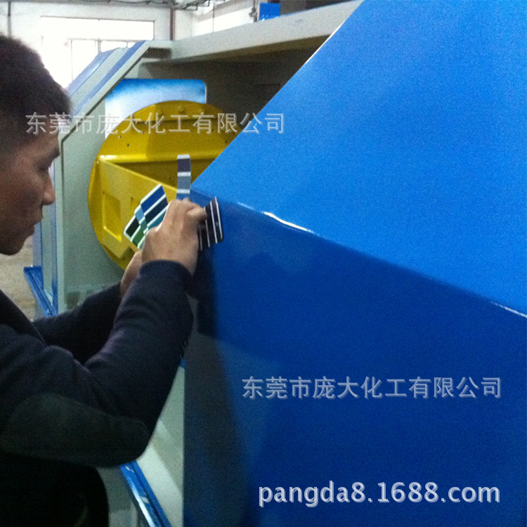 厂家】单组份美术锤纹漆，机械装备锤纹漆，艺术爆花，户外机械漆