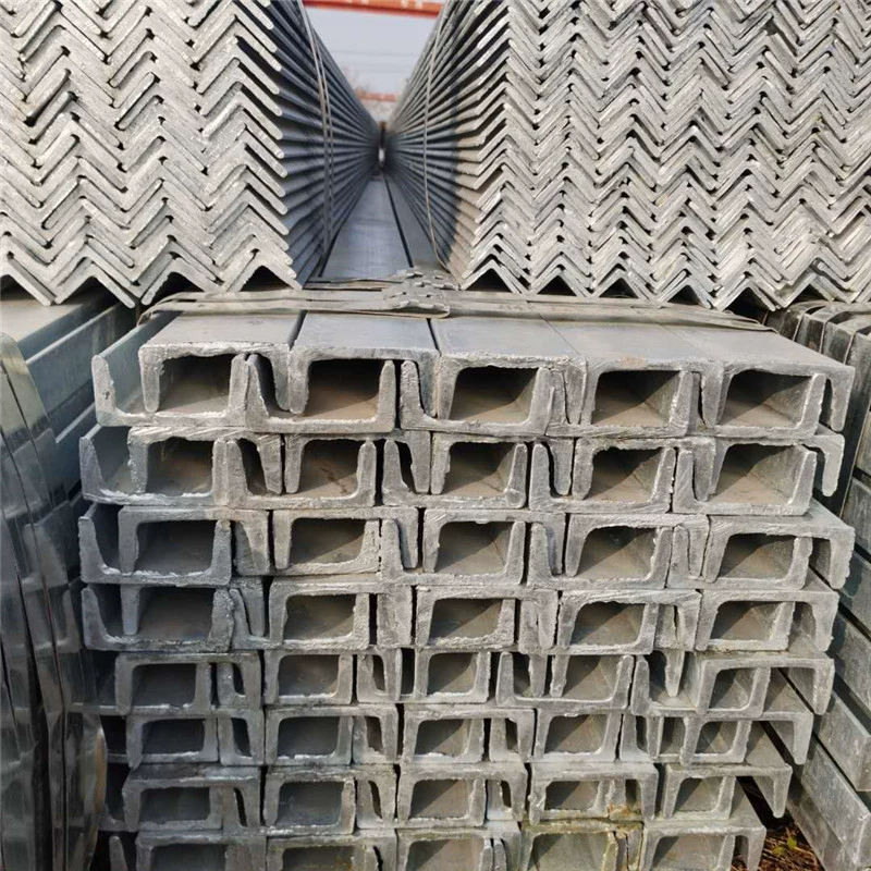 High Quality Durable Construction Material Steel Angle Iron