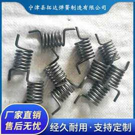 拉伸弹簧;扭转弹簧;异形弹簧