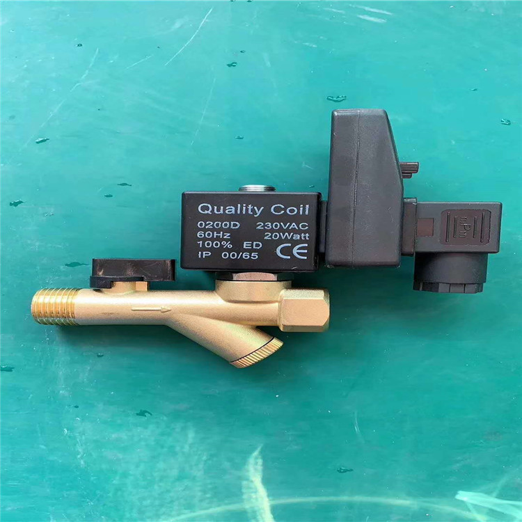 SLG6213-04自动排水器ADTV-13定时电磁阀电子定时排水阀AIR排气阀