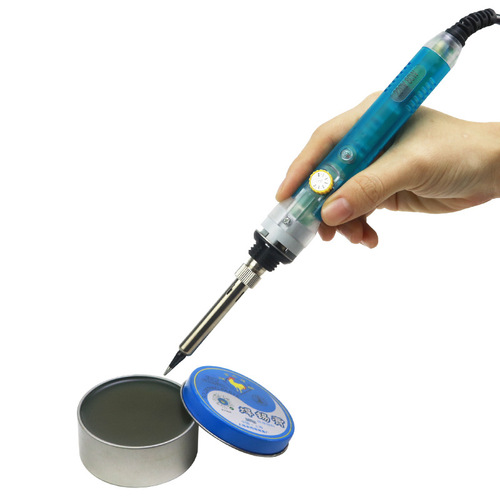 Jinji solder paste, flux paste, rosin flux oil, soldering iron agent, soldering oil acid-resistant repair paste 100g wholesale