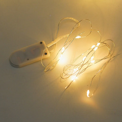 ins網紅彩燈燈閃燈串燈串情人節房間窗簾裝飾臥室布置led星星燈