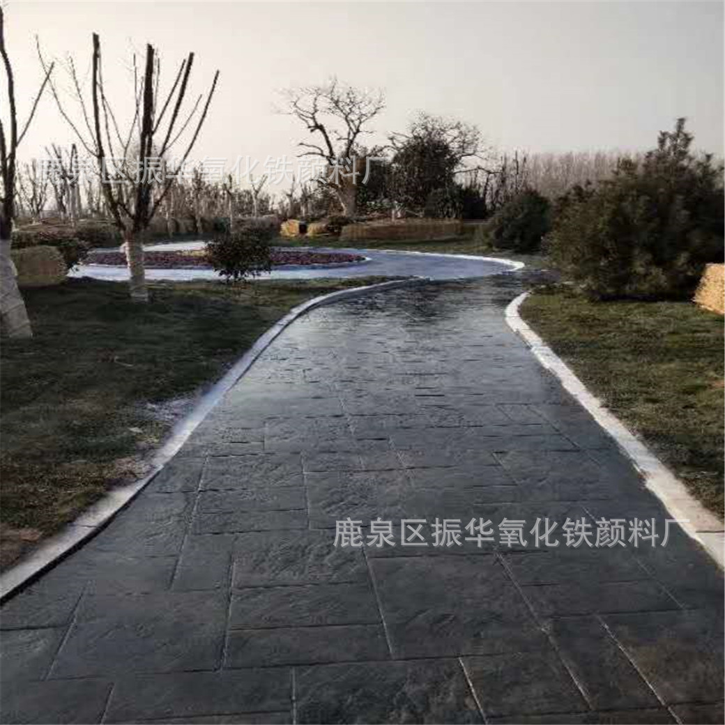 石家庄铁黑砖雕仿古瓦片青灰色勾缝剂填缝剂 硅酸钙板染色