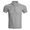 Sports polo, overall, T-shirt, custom made, with short sleeve, with embroidery