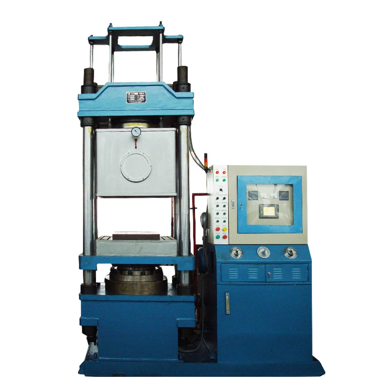 10ZZK медицинская силиконовая вакуумная плоская пластина вулканизированная машина большая гидравлическая машина быстрая гидравлическая машина растягивающаяся гидравлическая машина