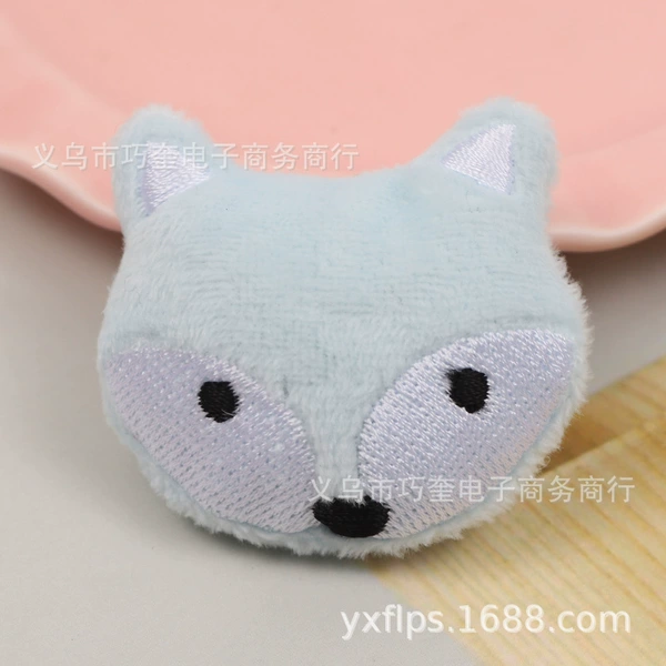 Blue fox