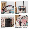 Suitcase, handheld luggage shoulder bag, capacious shopping bag, cute travel bag