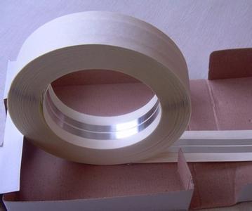 金属护角带 建筑工工程施工连接铁皮警示带车库镀锌铁皮楼房墙角