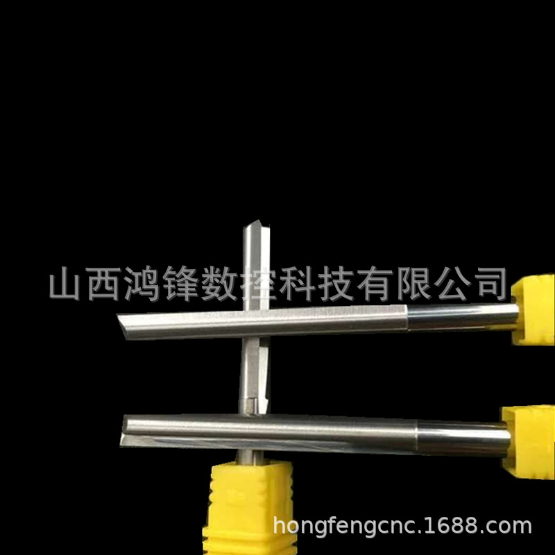 2FluteStraightGroove CncMillCutter双刃直槽铣刀3.175 4 6 8mm