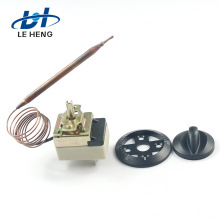 供应300度250V16A烤箱温控器白色陶瓷底温控开关