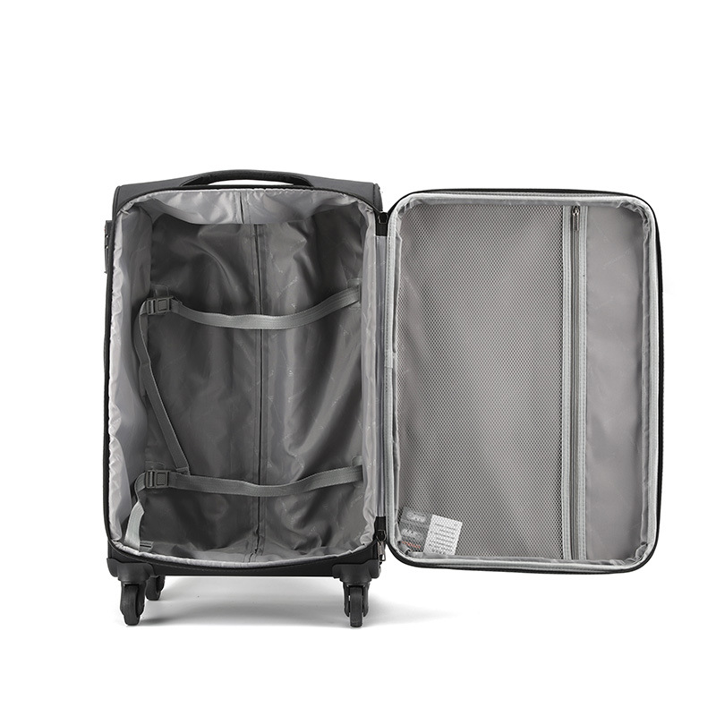 ビジネススーツケース男性オックスフォード布スーツケース女性24インチ暗号箱30インチ大容量布箱28インチスーツケース