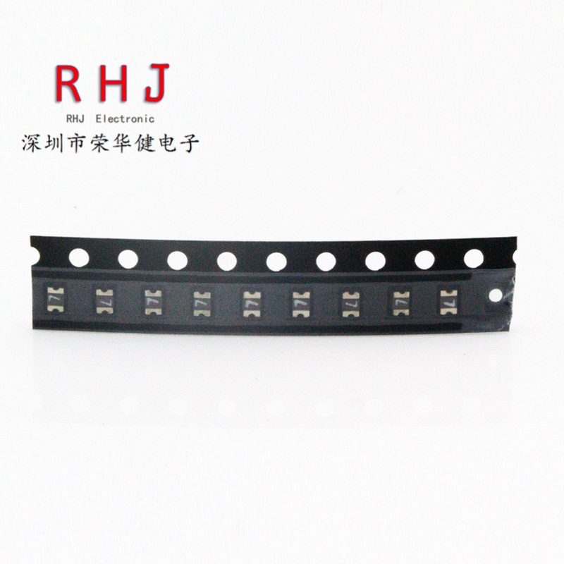 自恢复保险丝 SMD0805-020 陆海 贴片0805 0.2A/200MA 9V 16V