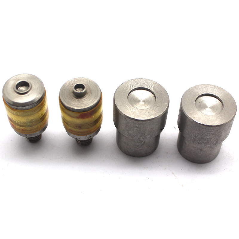 模具  现货供应塑料四合扣T3 T5 T8模具【厂家直销】