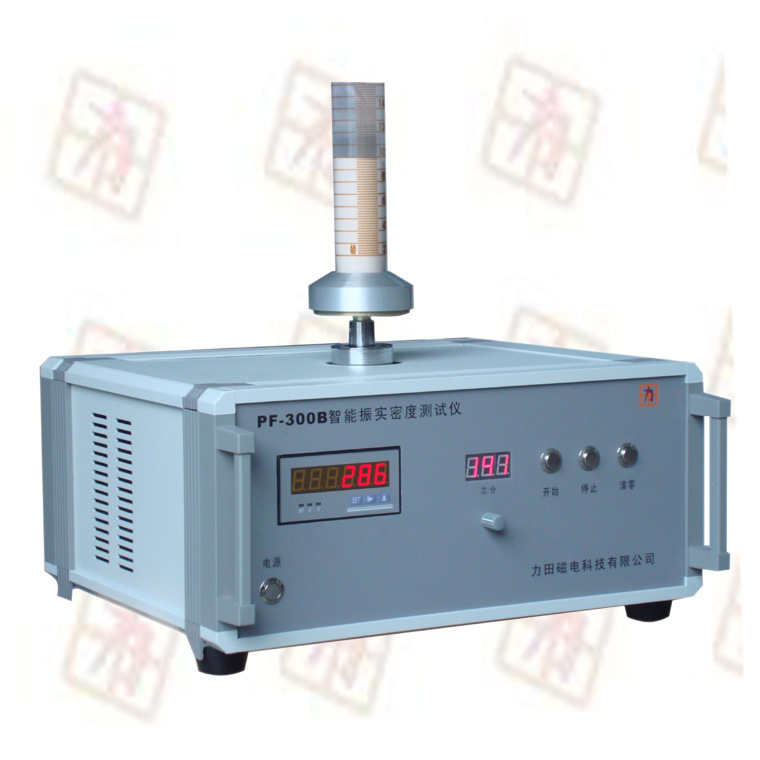 符合ISO GB标注金属材料粉末塑料颗粒电子振实密度仪检测仪