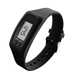 silicone electronic universal bracelet