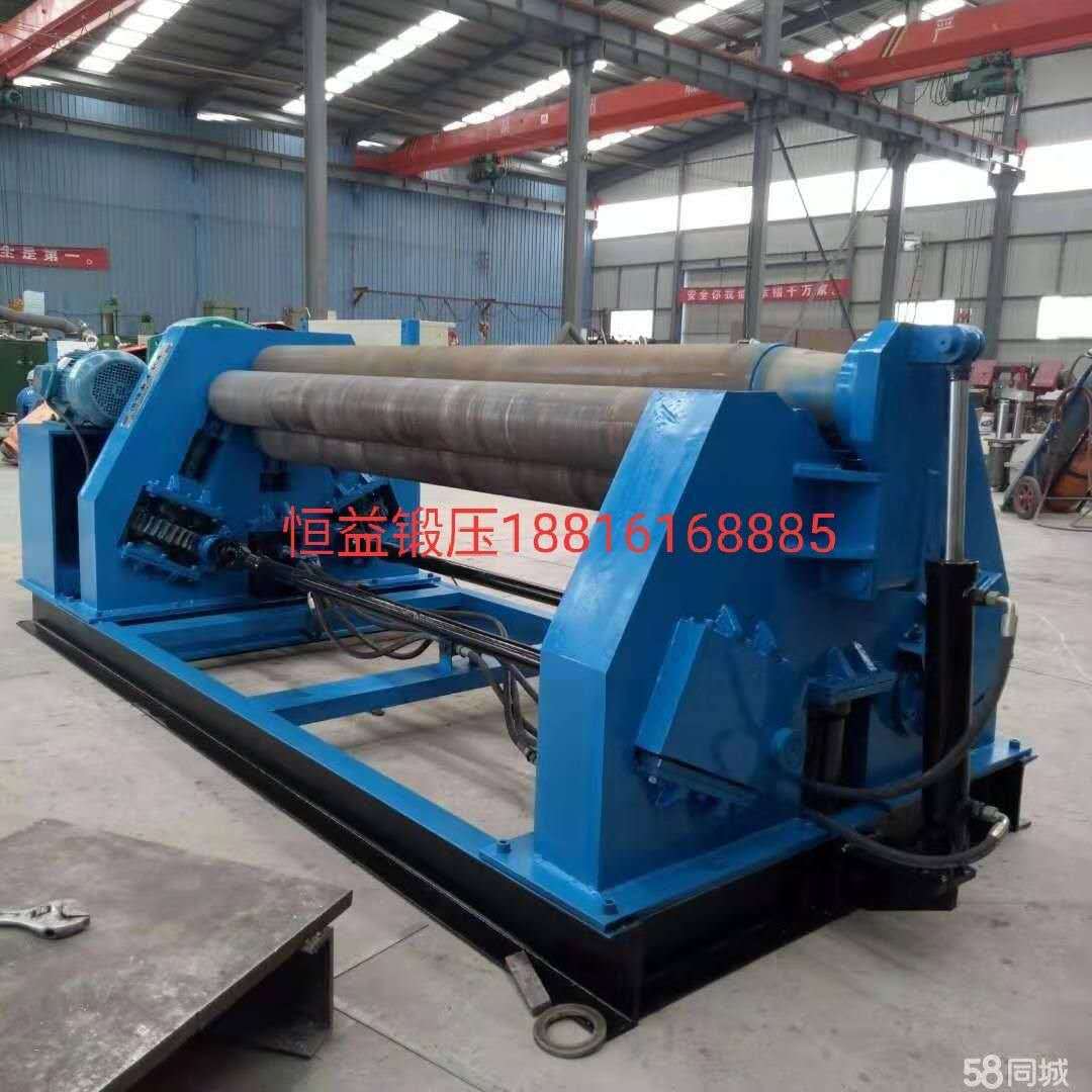 厂家专业定置四辊卷板机两辊卷板机各种