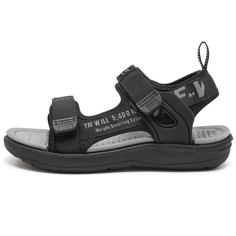 Sandalias para niños del sudeste asiático zapatos de playa para niños medianos y grandes de fondo suave ligero 28-41 Zapatos para Estudiantes de niños zapatos para niños transfronterizos