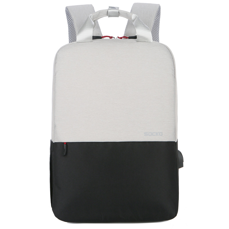 Xiaomi Asus Lenovo Saver Computer Backpack 15.6/14 Inch Men's and Women's Rechargeable Laptop Backpack