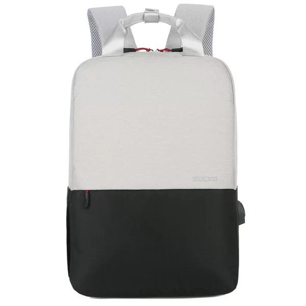 Xiaomi Asus Lenovo Saver Computer Backpack 15.6/14 Inch Men's and Women's Rechargeable Laptop Backpack