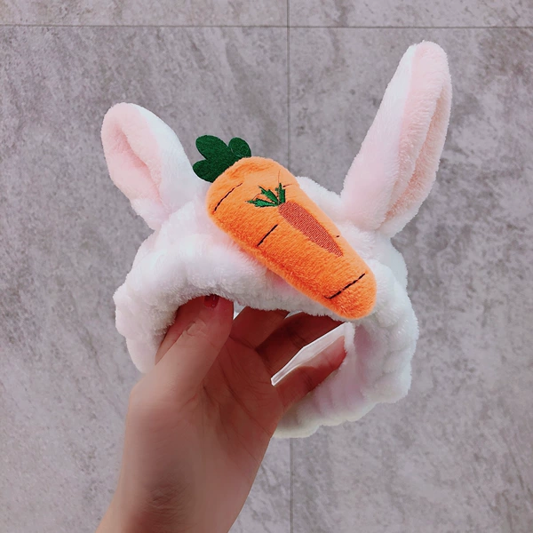 Carrot, white