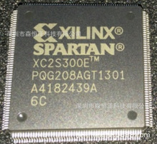 IXILINX܊ͨIC XC2S300E-6PQG208C PQFP-208 ÿƬԭS