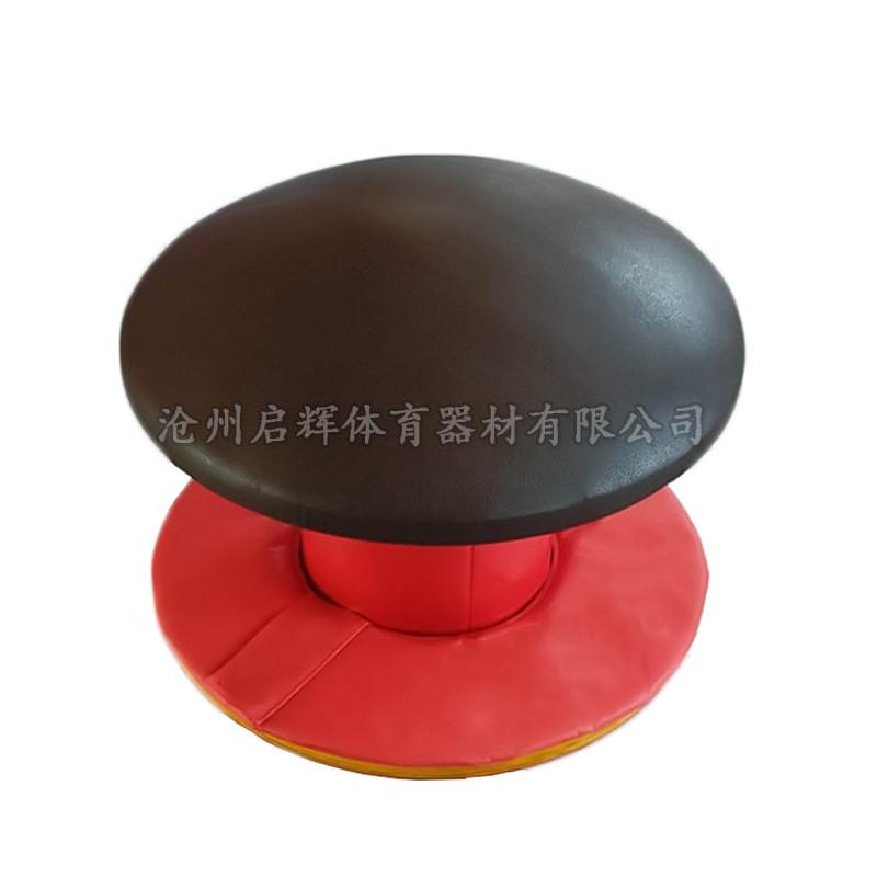 Mushroom Goat Thomas Kidsren's Physical Fitness Equipment Classy Goat Jumping Box Jumping Horse Saddle Training Equipment