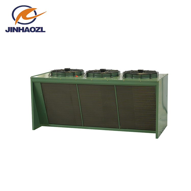 金豪厂家直销V型风冷凝器 蒸发器 不带机箱