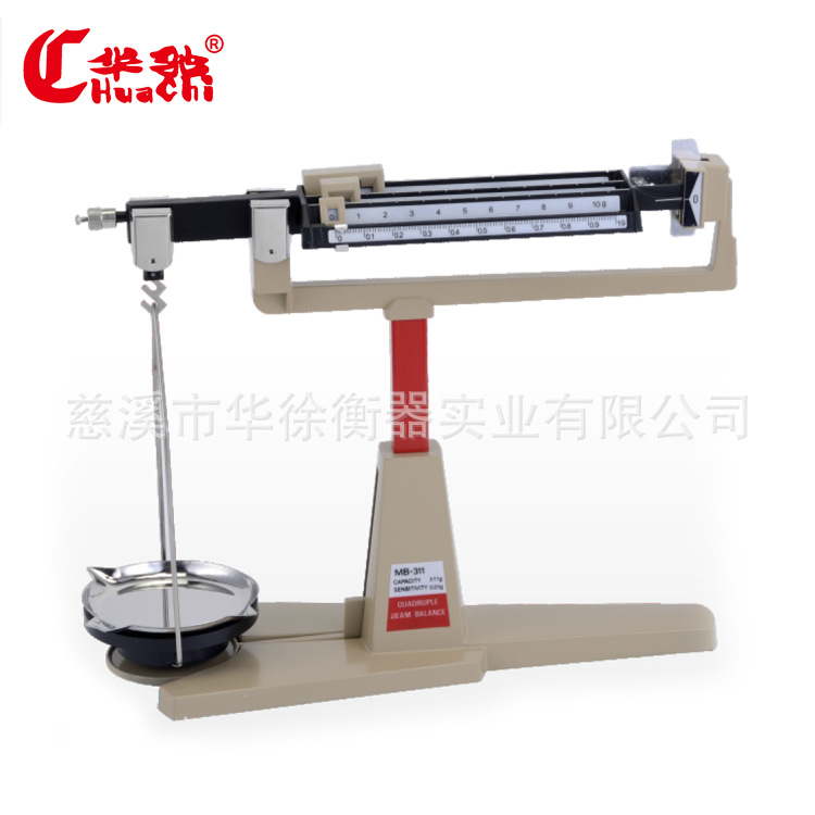 宁波供应MB-311四标尺天平 机械天平标尺天平 实验室标尺天平