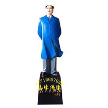 河南樹脂玻璃鋼佛像塑像廠直銷毛澤東塑像周恩來像十大元帥