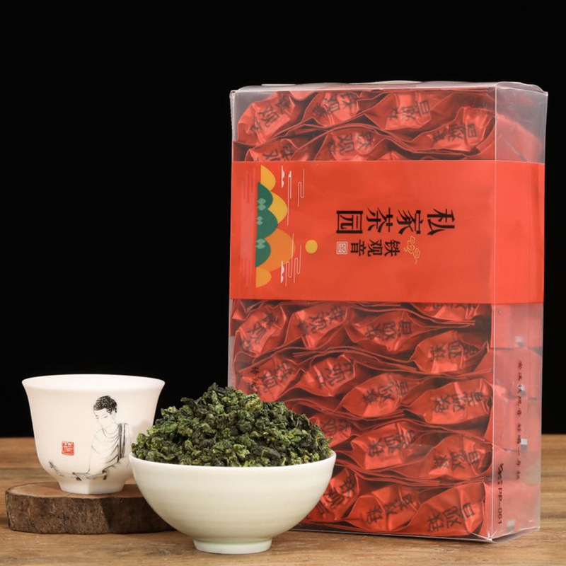 oolong tea Da Hong Pao