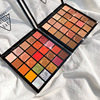 Multicoloured eye shadow, matte eyeshadow palette, 25 colors, European style, internet celebrity