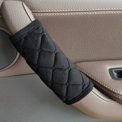 Sürətlər qutusu və əl tormozu başlıqları — Door Inner Armrest Protective Cover