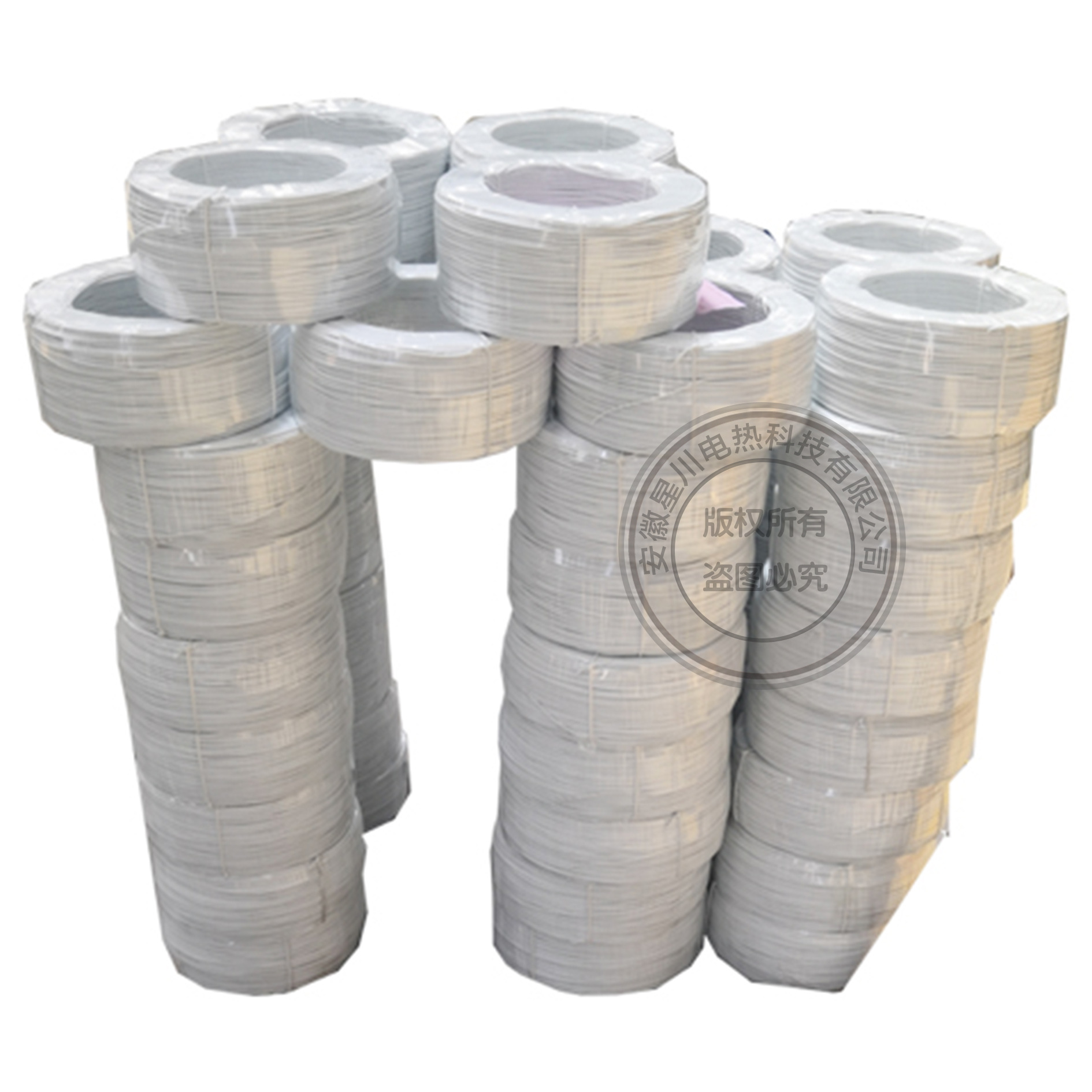 暖脚器发热线，洗脚盆加热片 耐高温硅胶加热线 质保厂家量大从优